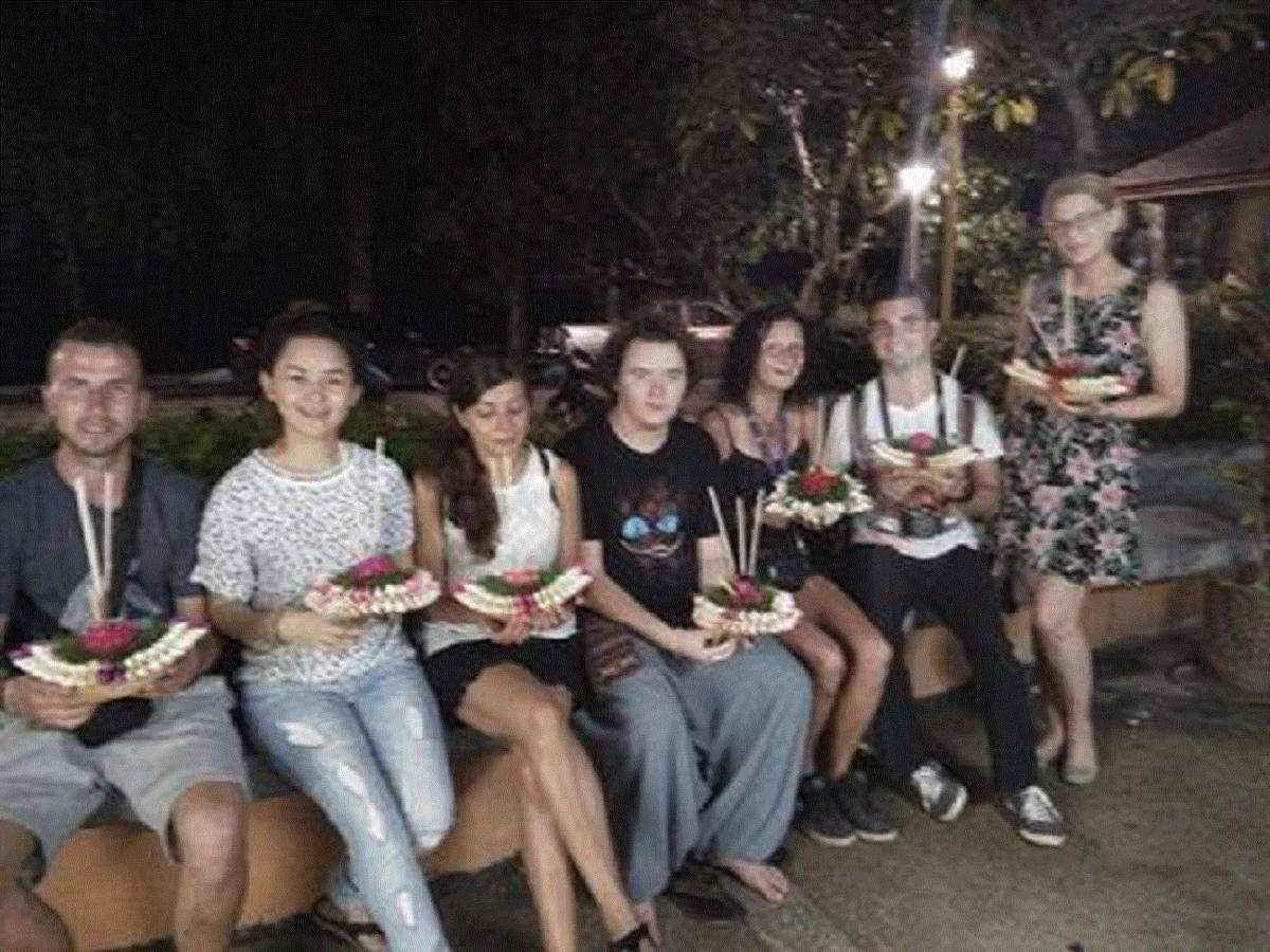 Noppharat & Backpacker Hostel Ao Nang