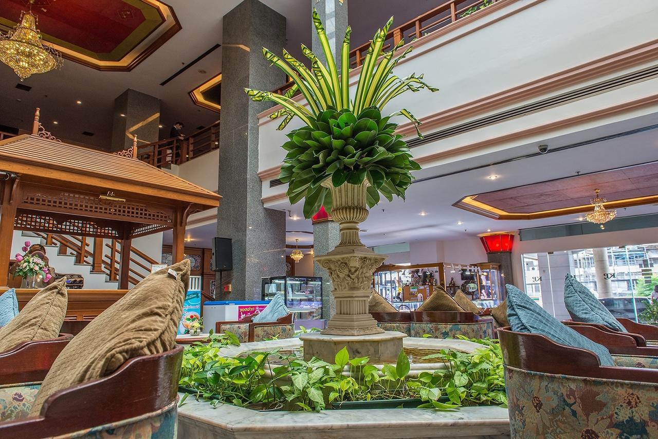 K.p. Grand Hotel