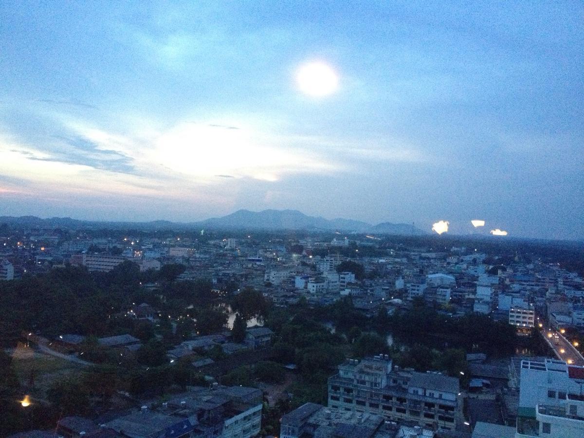 Hotel K.p. Grand Chanthaburi