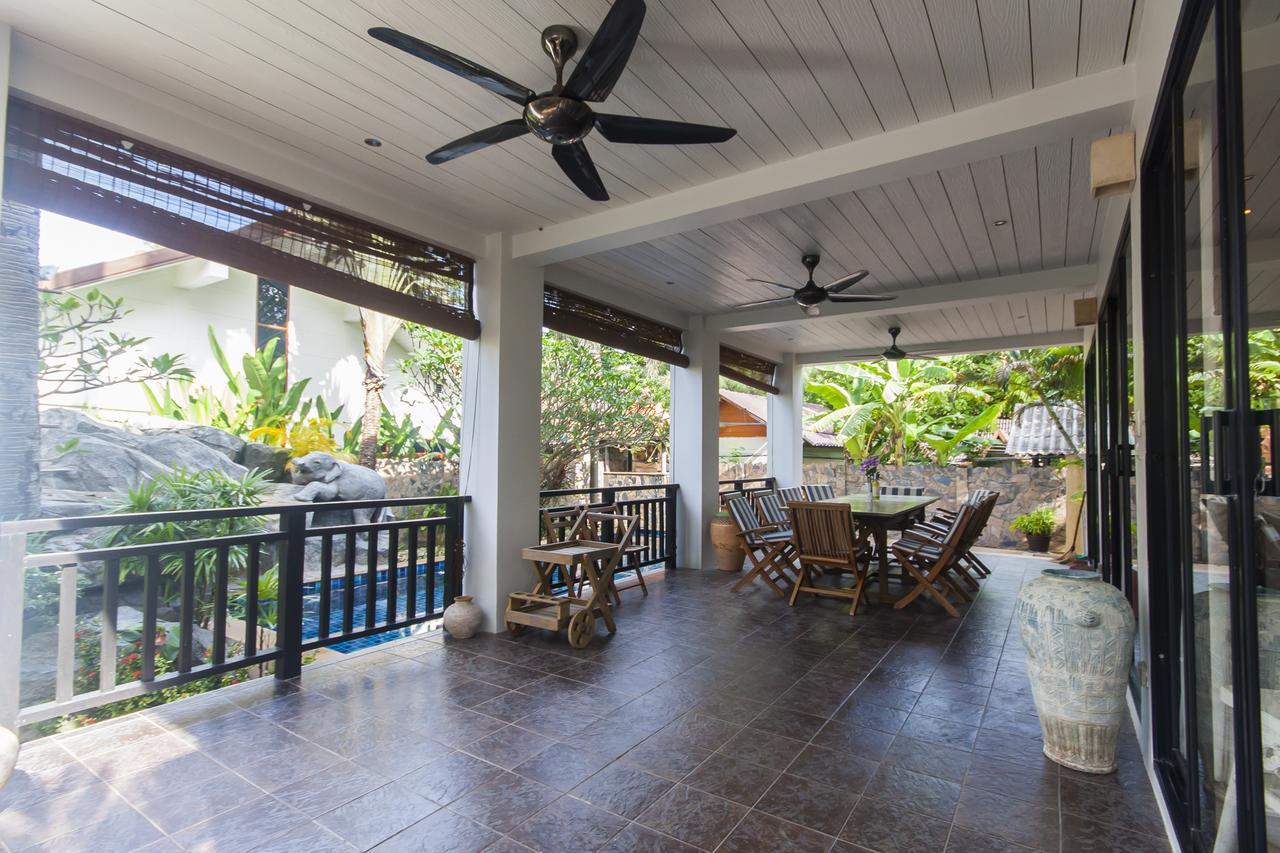 Malee Beach Villas Koh Lanta