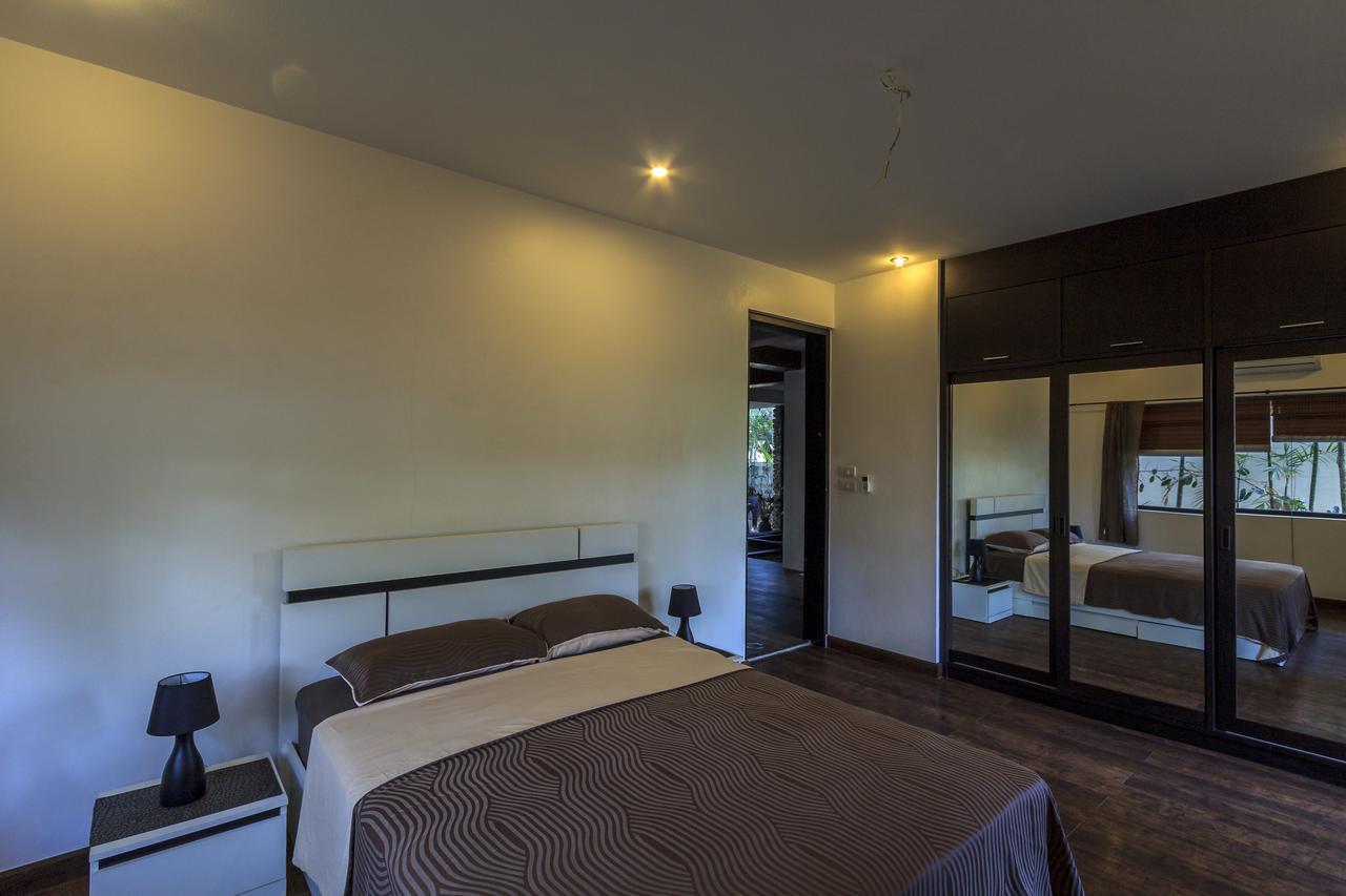 Villa Malee Beach Villas *