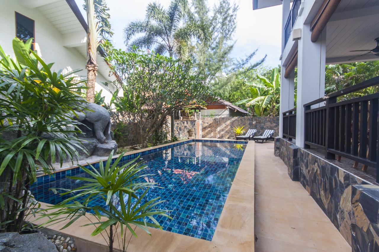 Villa Malee Beach Villas Koh Lanta