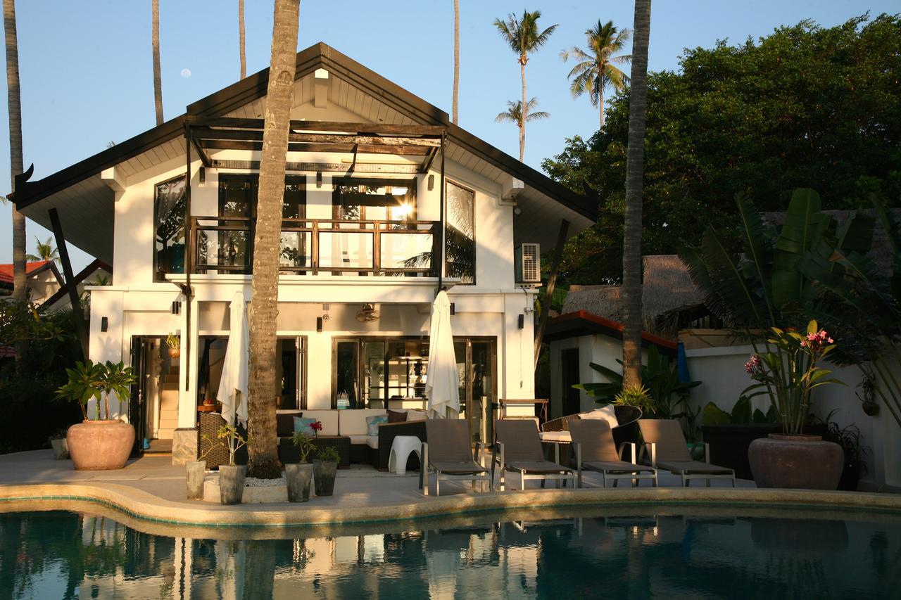 Villa Malee Beach Villas *