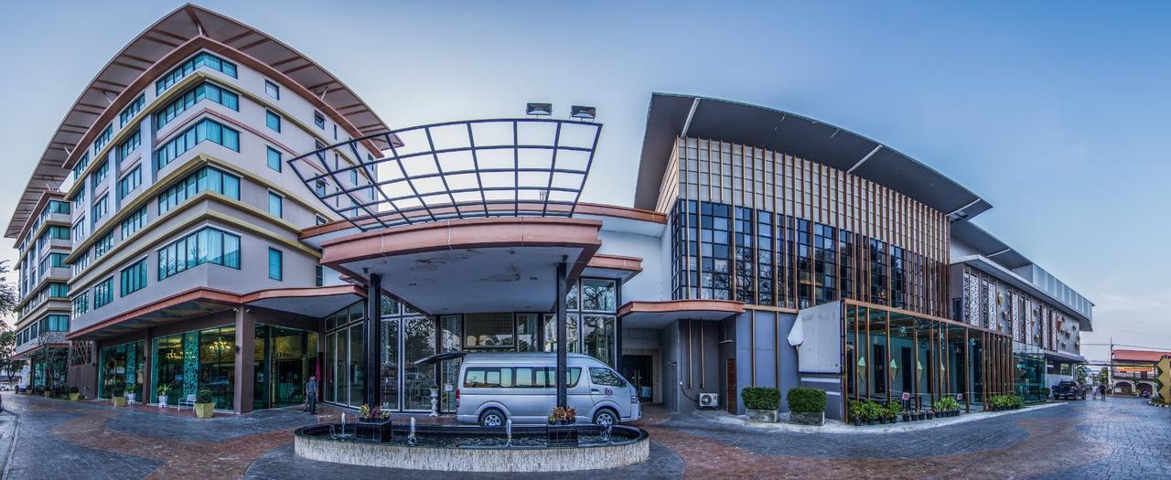 Gallery Design - Sha Extra Hotel 4*