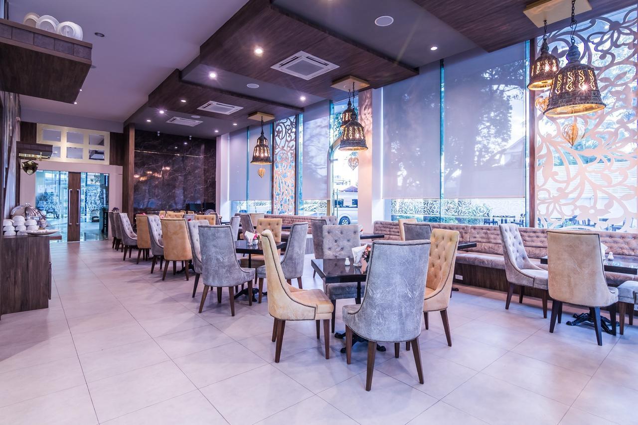 Hotel Gallery Design - Sha Extra
