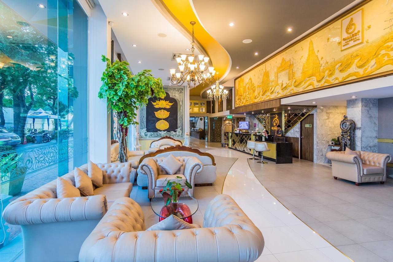 Gallery Design - Sha Extra 4* Sisaket
