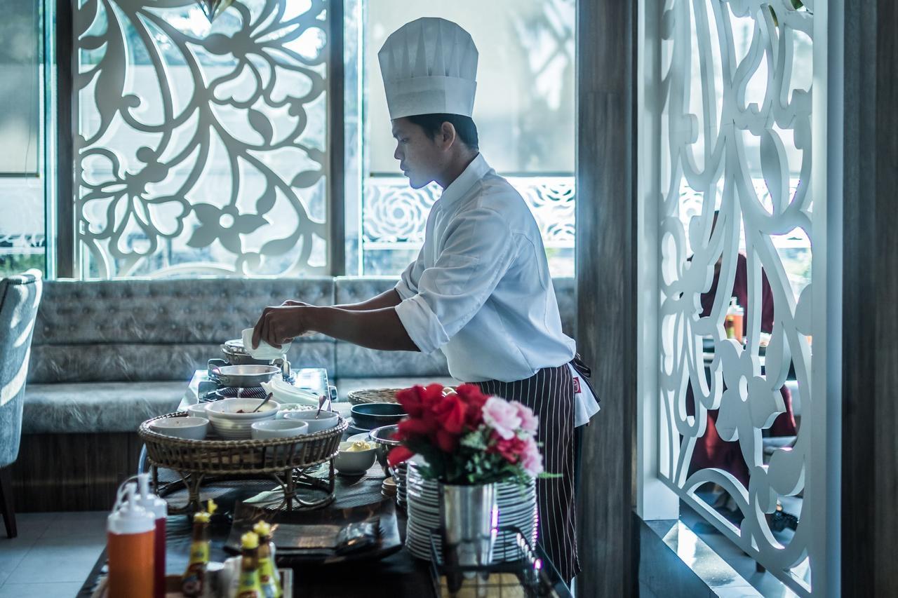 Gallery Design - Sha Extra Hotel Sisaket