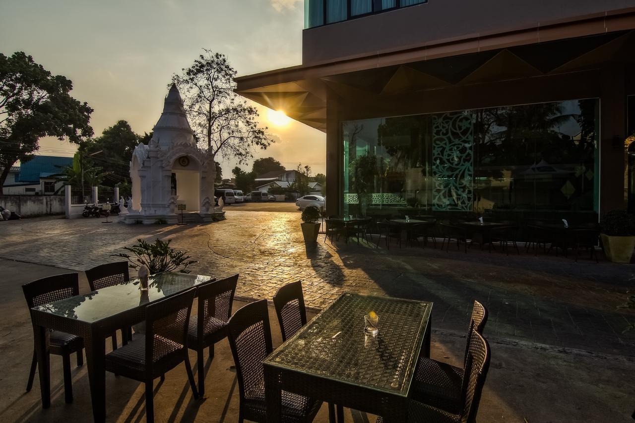 Hotel Gallery Design - Sha Extra Sisaket