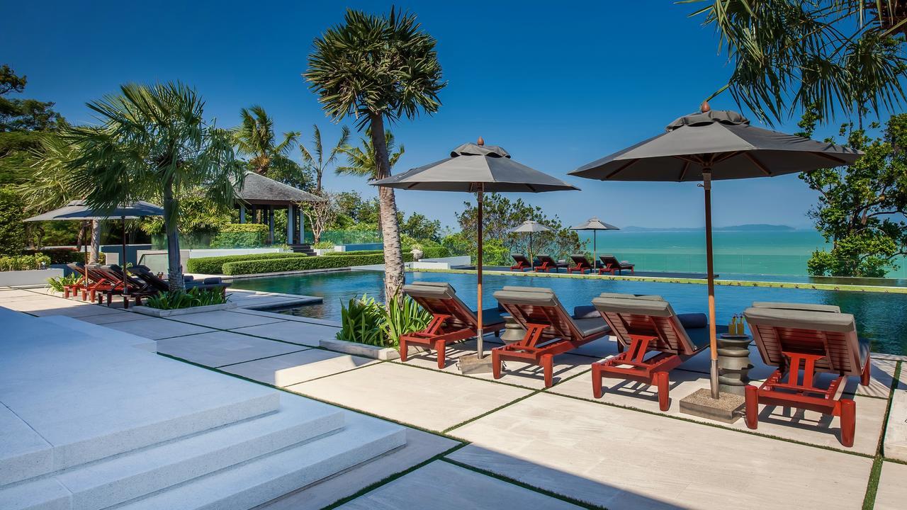 Sawarin Villa *