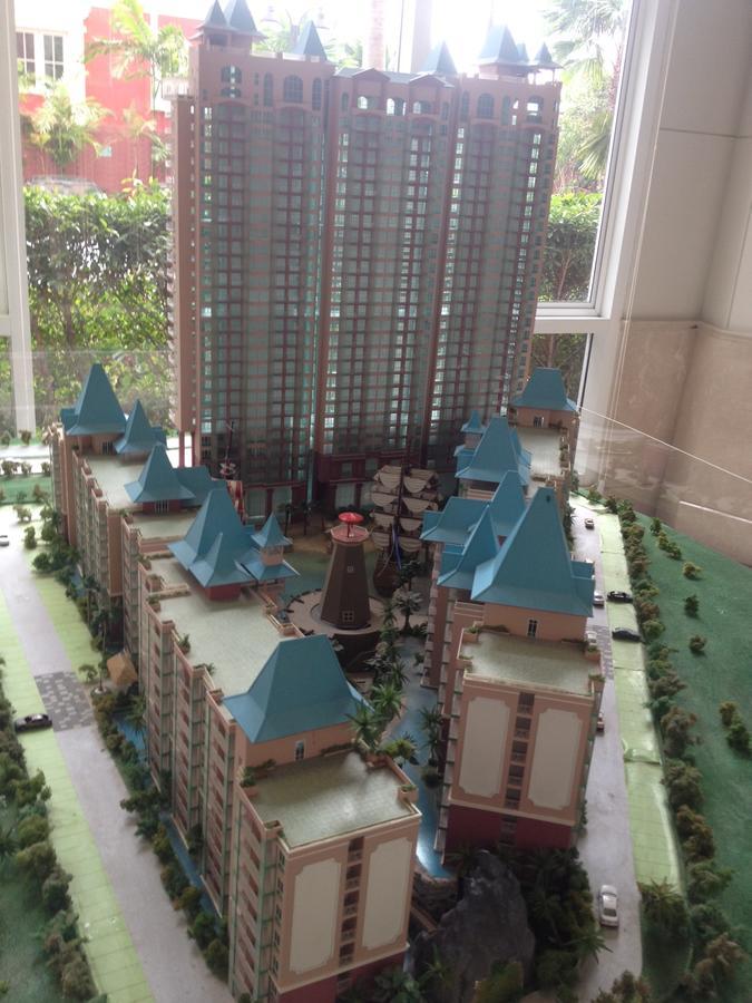 Apartamento Grande Caribbean 17th Floor By Bell-turner *