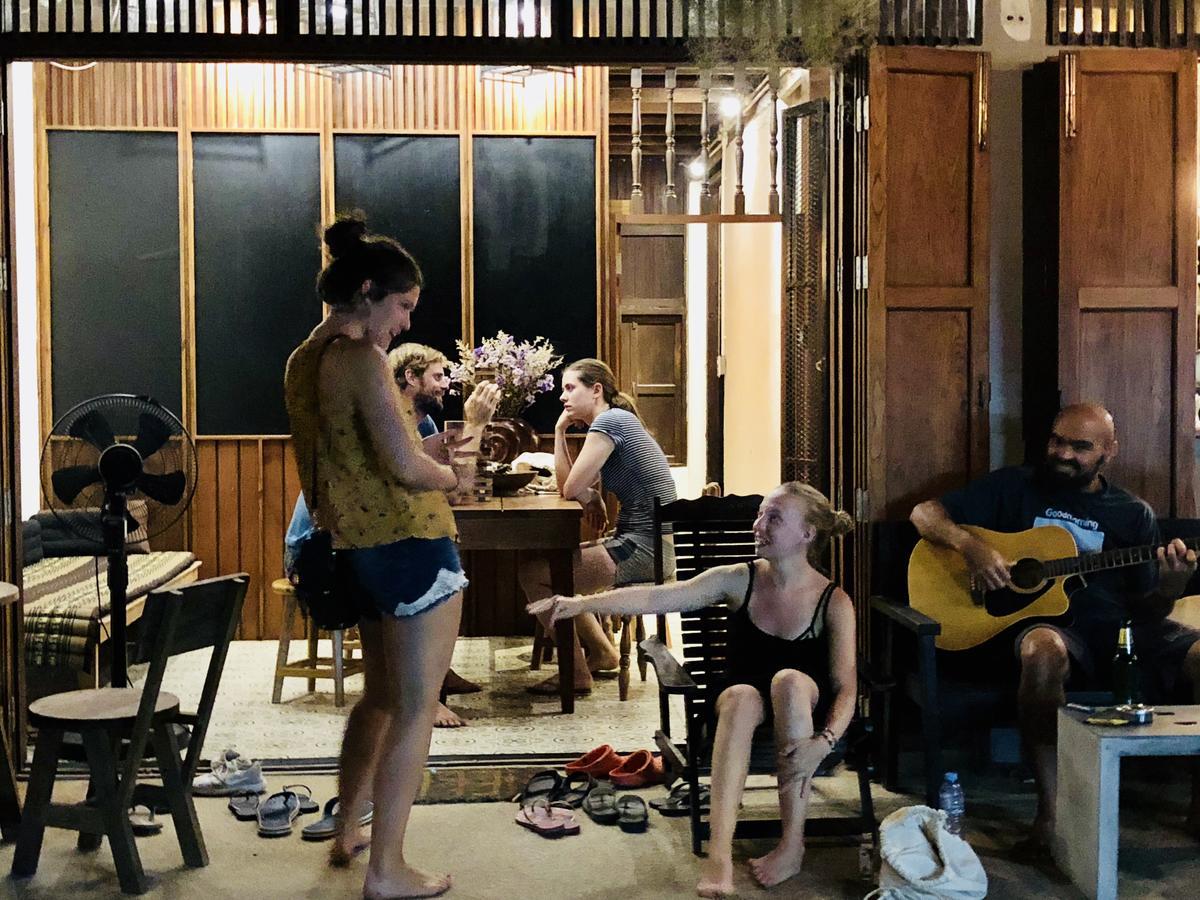 Aforetime Beach House Hostel