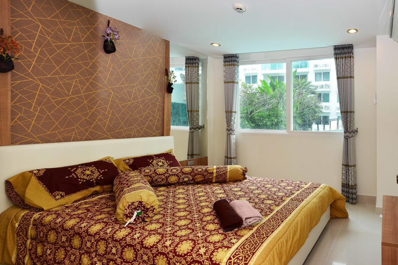 Amazon Jomtien Apartamento Pattaya