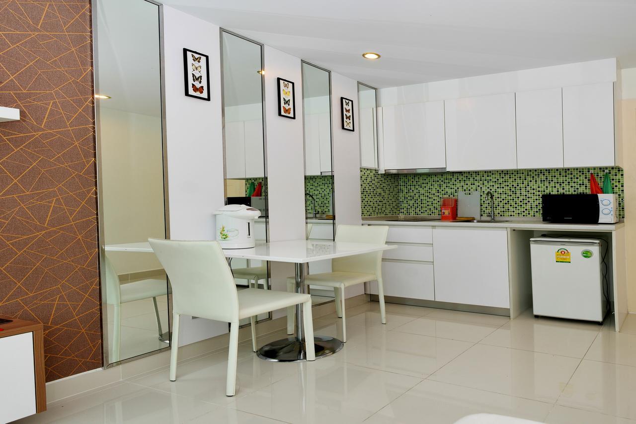 Amazon Jomtien Apartamento *