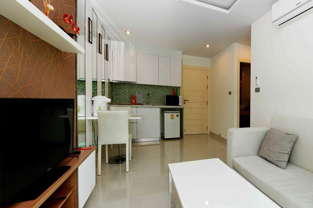 Amazon Jomtien Apartamento