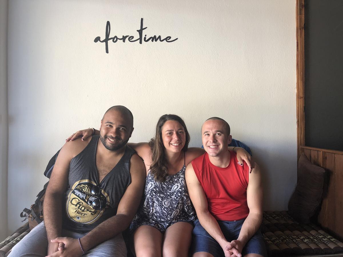 Aforetime Beach House Hostel