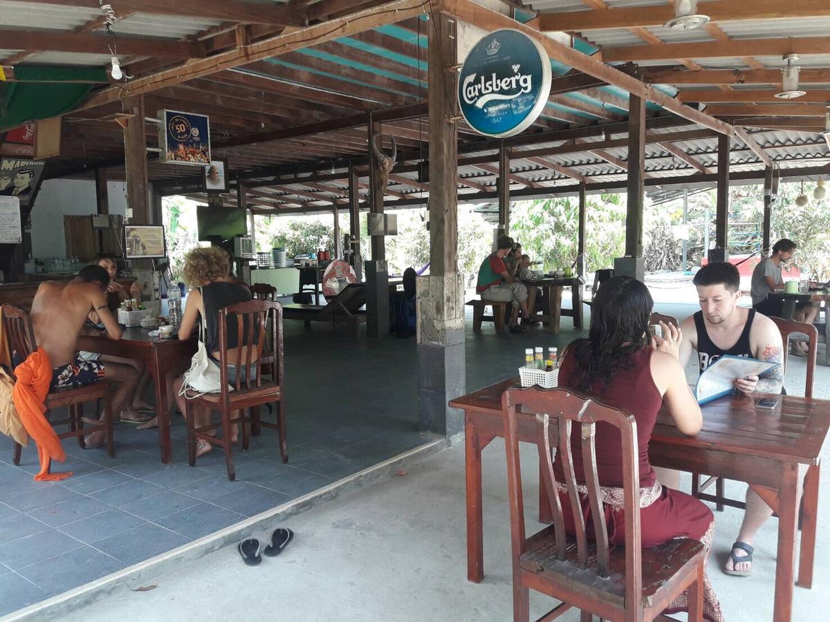 Rasta House,,koh Phayam Guest house