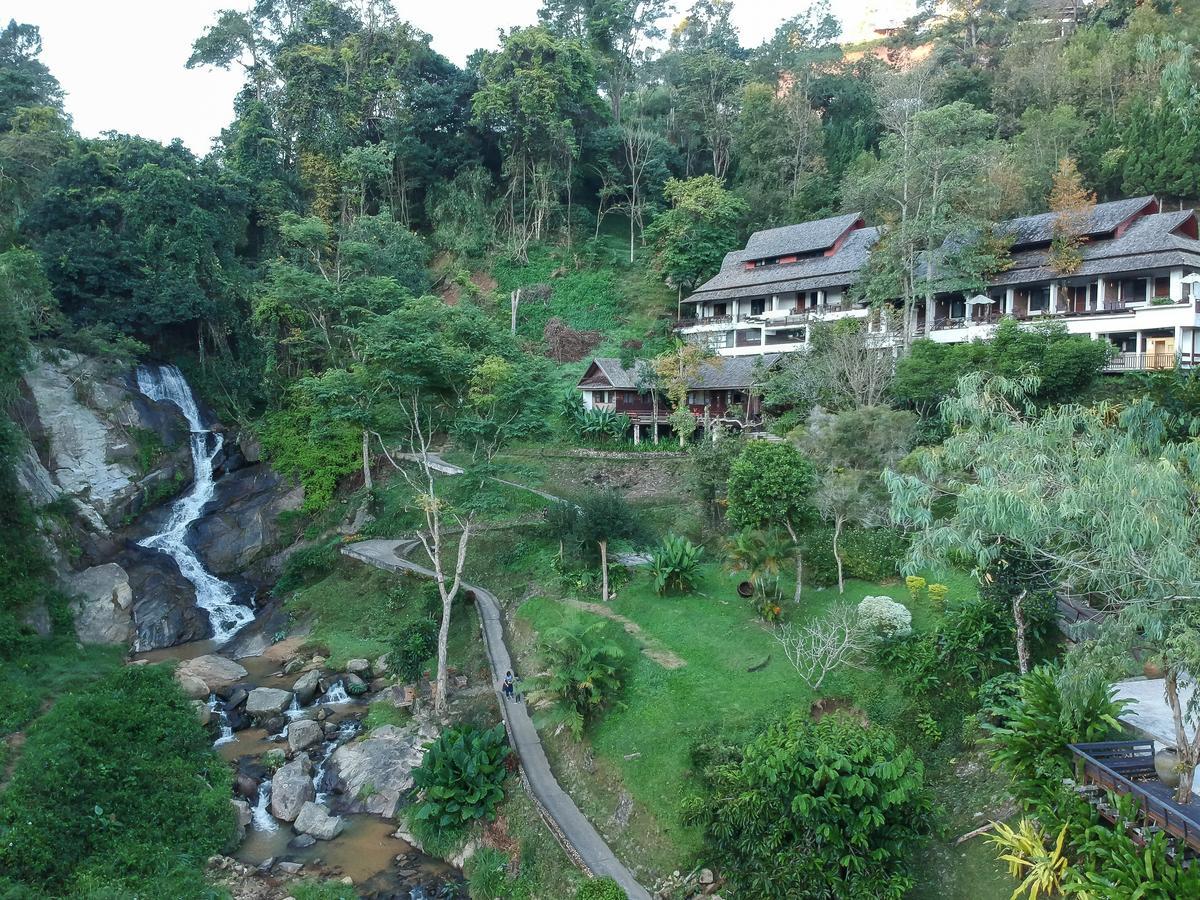Kangsadarn And Waterfall Pong Yaeng