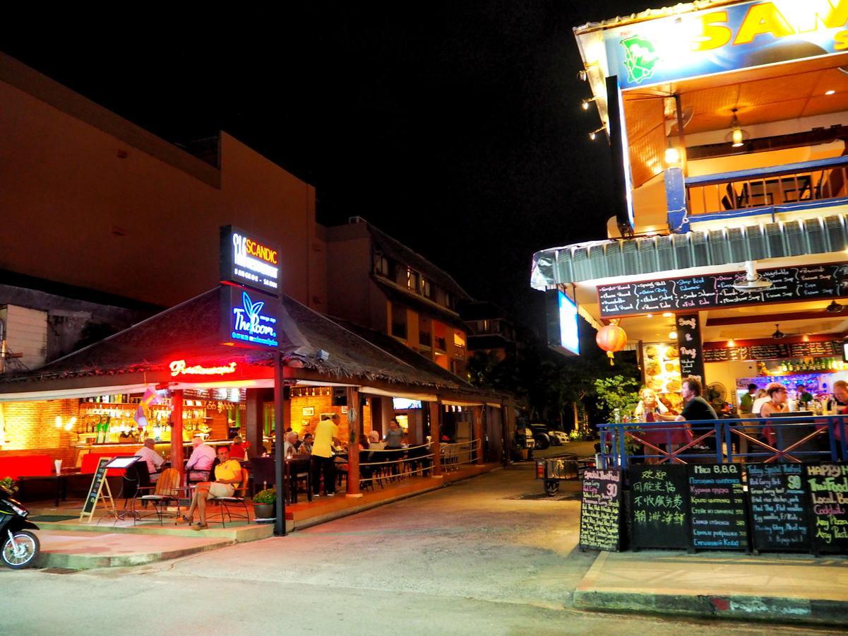 Hotel Myqxpress.chaweng Koh Samui