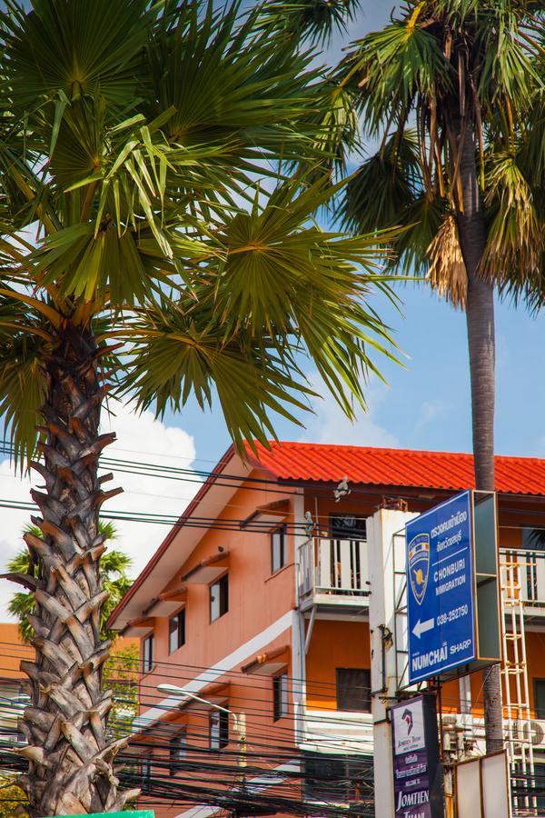 G.i Guest house Jomtien Beach