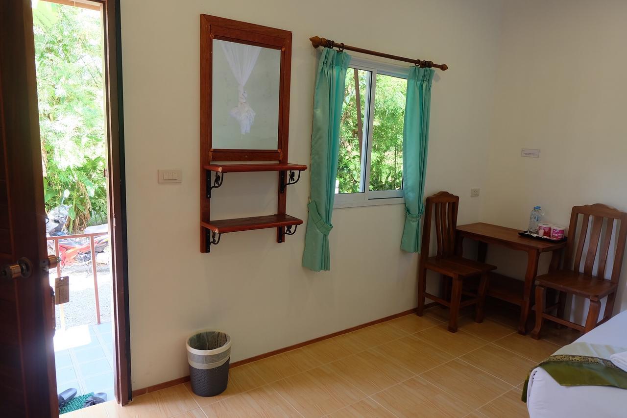 Resort Khaosok Bamboo Huts *
