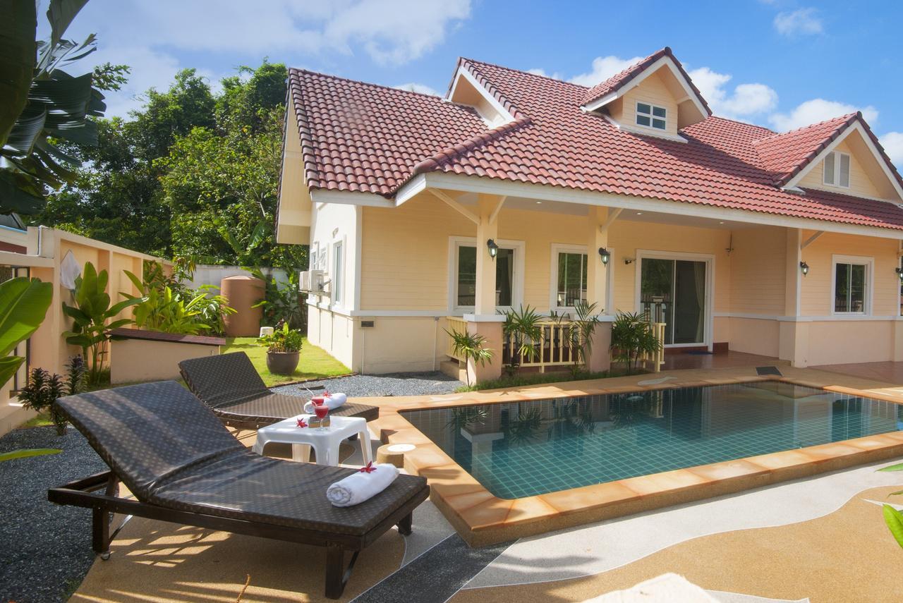 Relax Private Pool - 4 Bedroom Villa