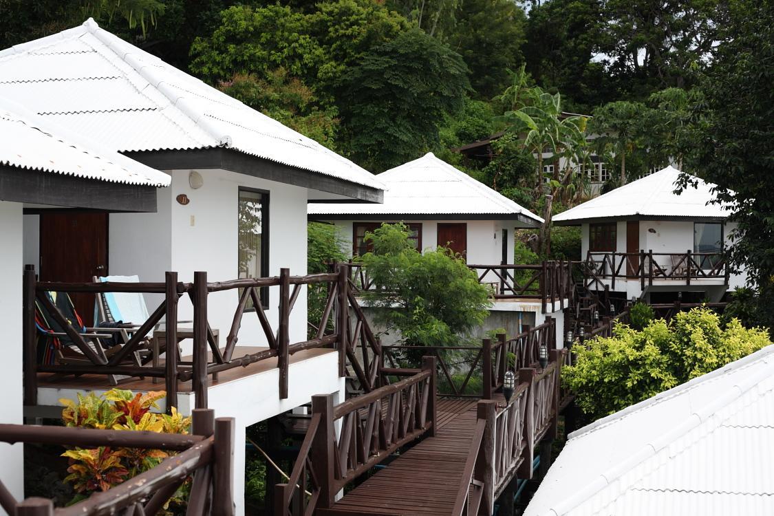 Resort Samed Cliff
