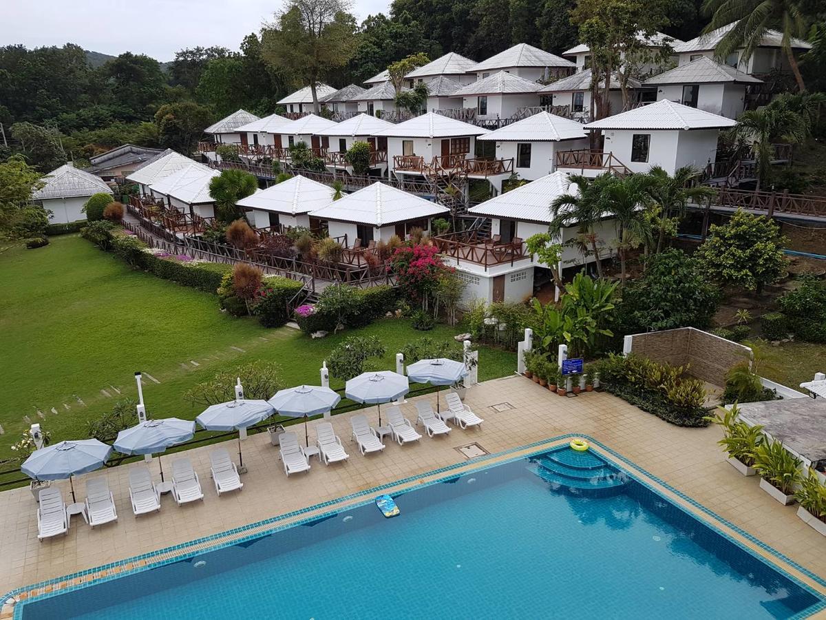 Samed Cliff Resort 3*