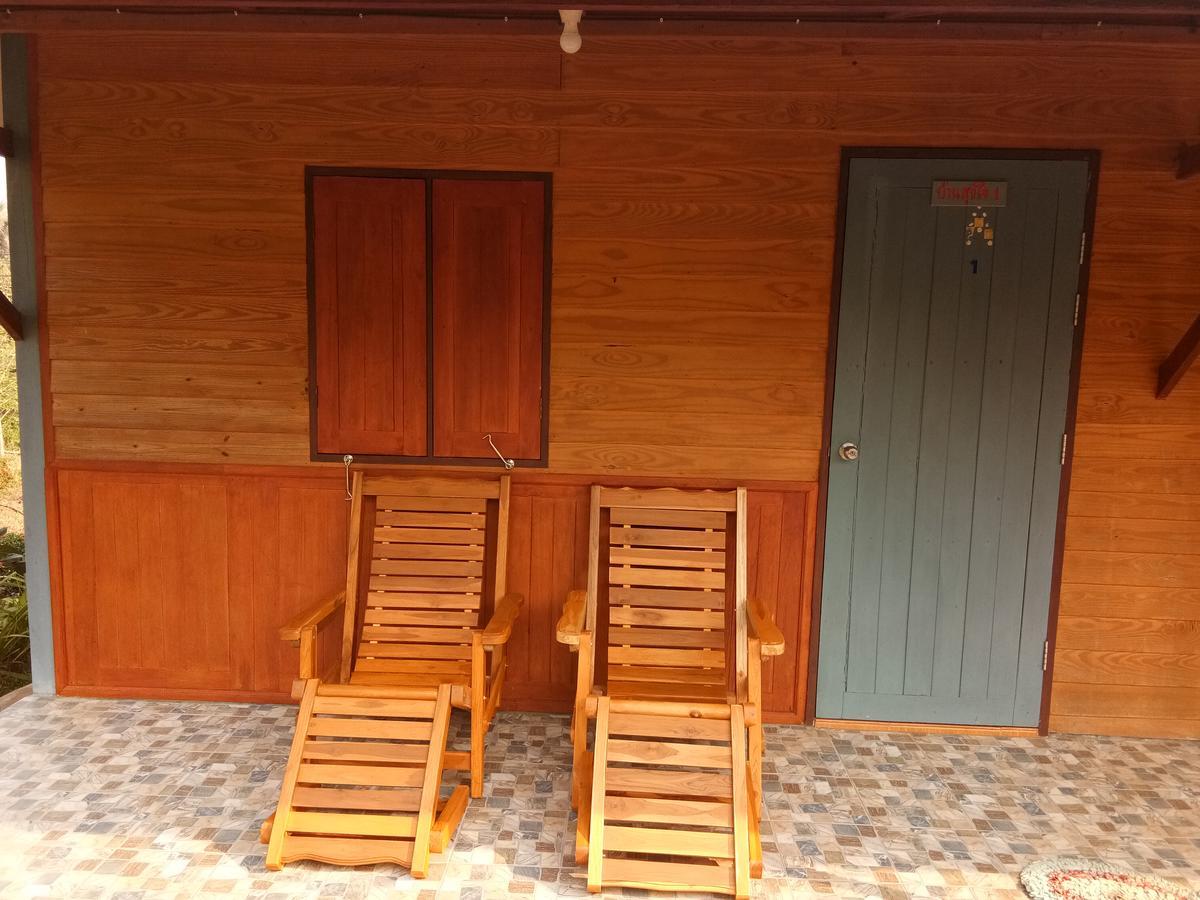 Ban Suan Sukjai Guest house Mae Sariang
