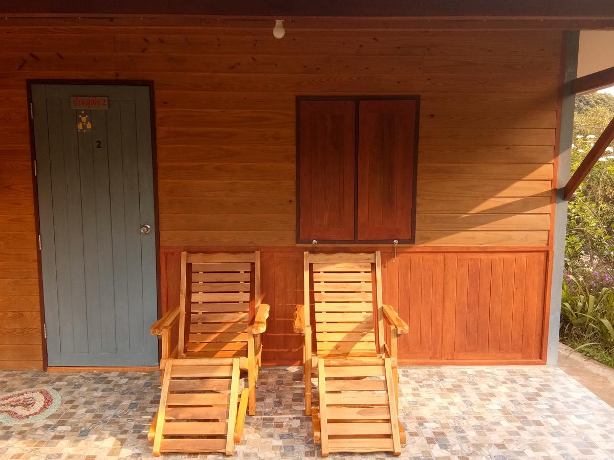 Ban Suan Sukjai Guest house Mae Sariang