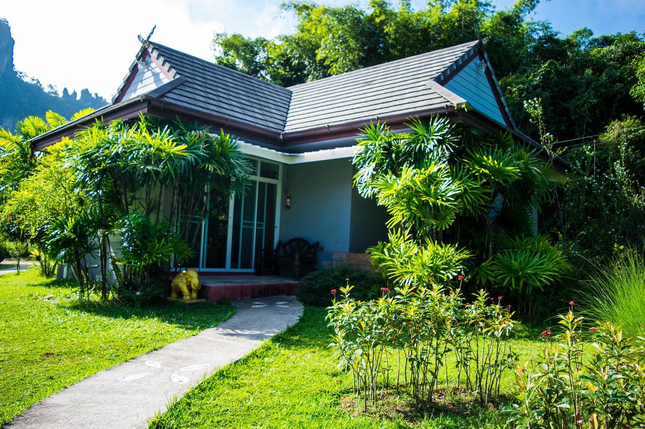 Resort Montania Lifestyle Khao Sok National Park