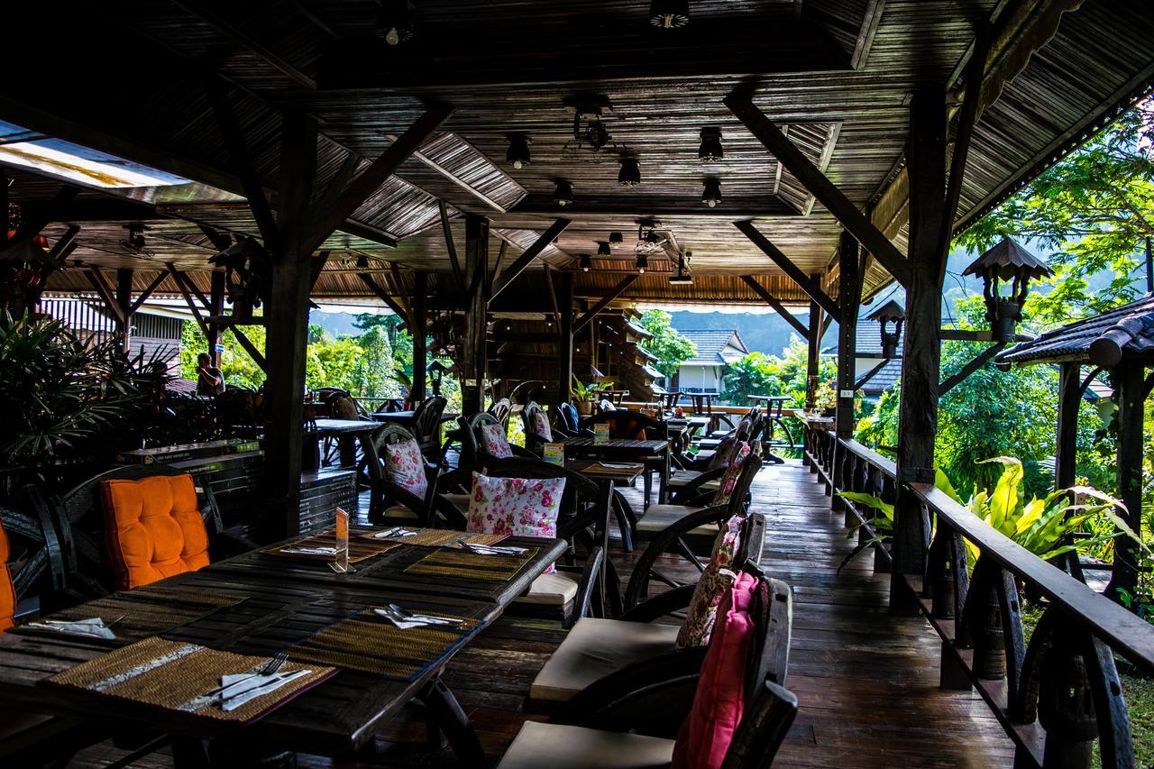 Resort Montania Lifestyle Khao Sok National Park