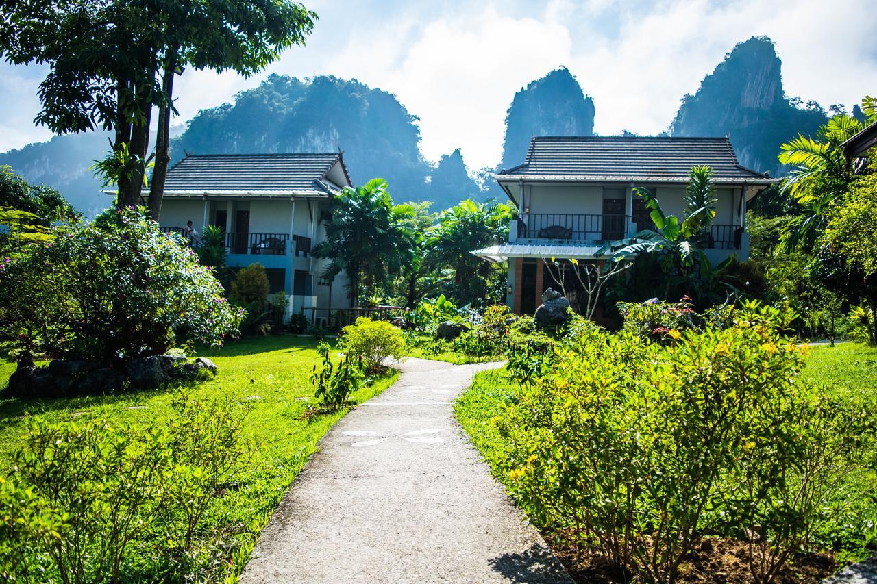 Resort Montania Lifestyle Khao Sok National Park