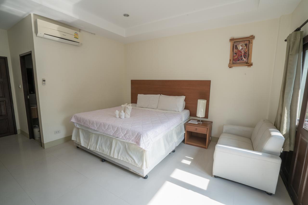 Apartamento Buathong Place