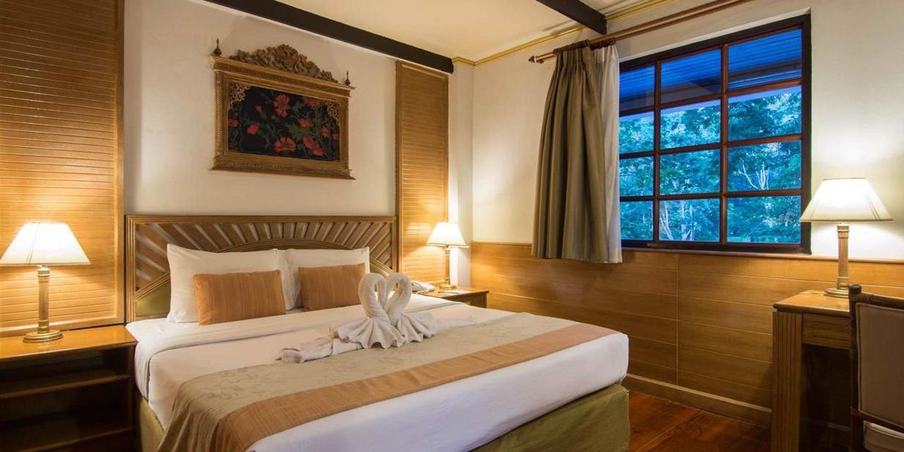 Hotel The Imperial Mae Hong Son