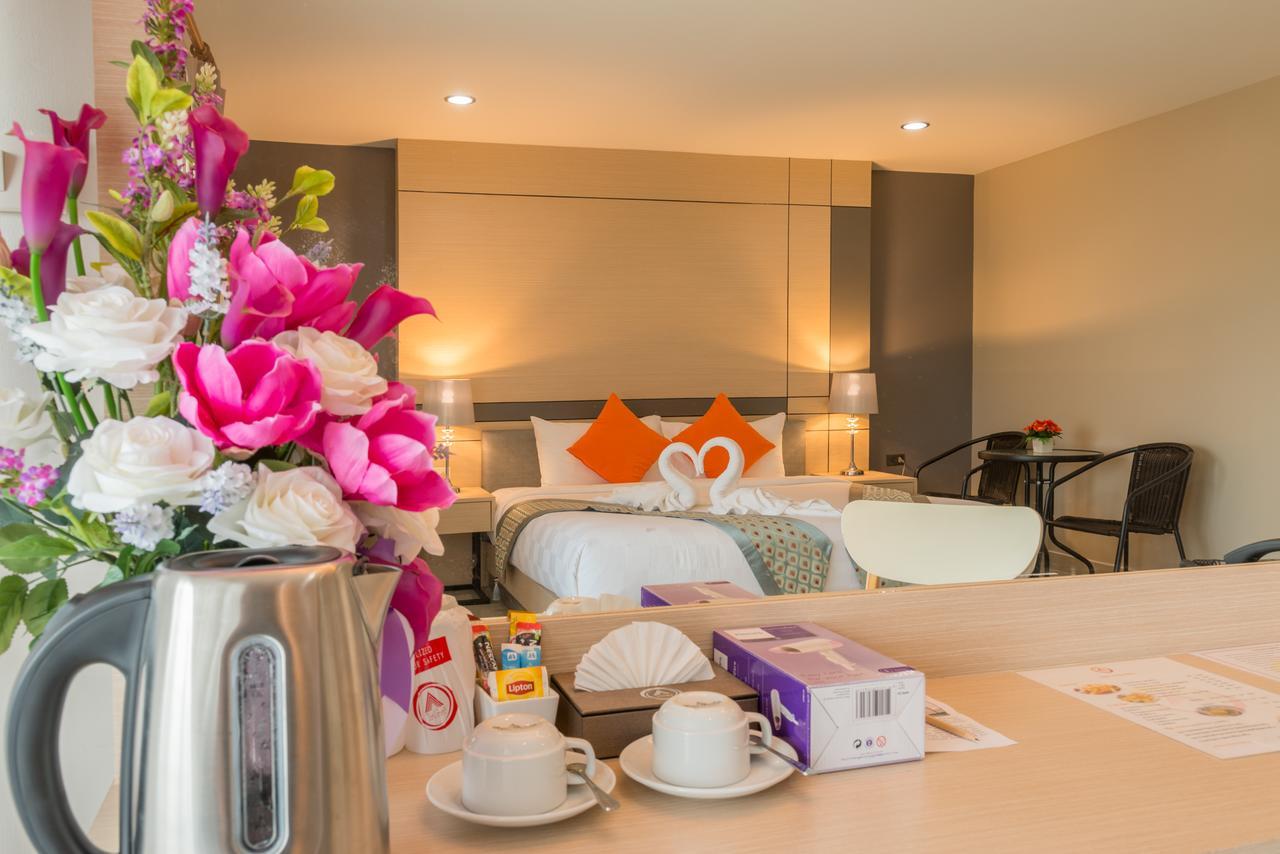 Hotel The Smart Yai 3*