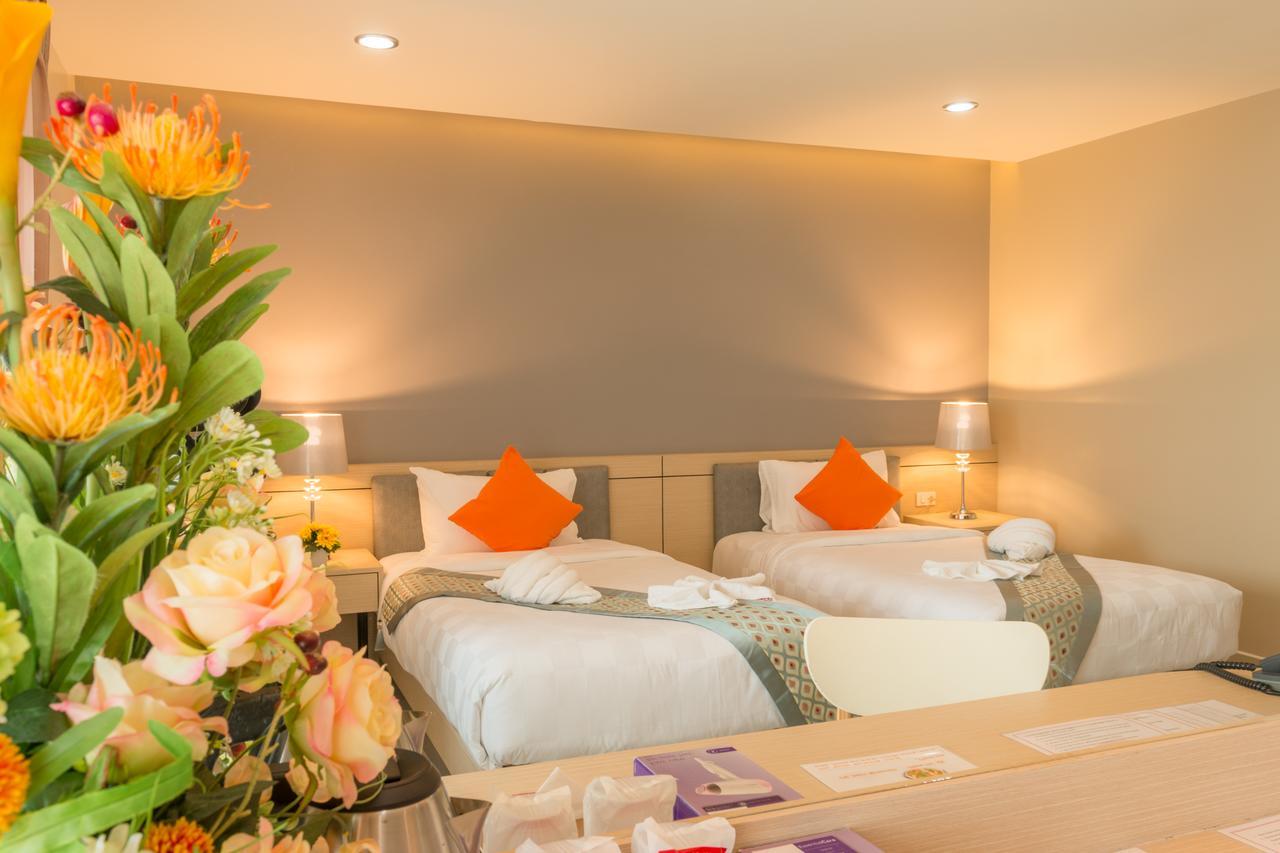The Smart Yai Hotel Hat Yai