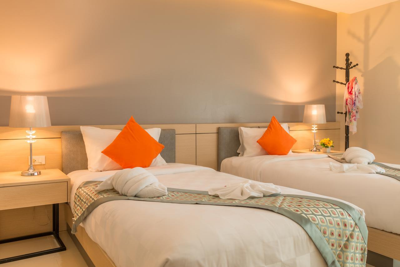 The Smart Yai Hotel Hat Yai
