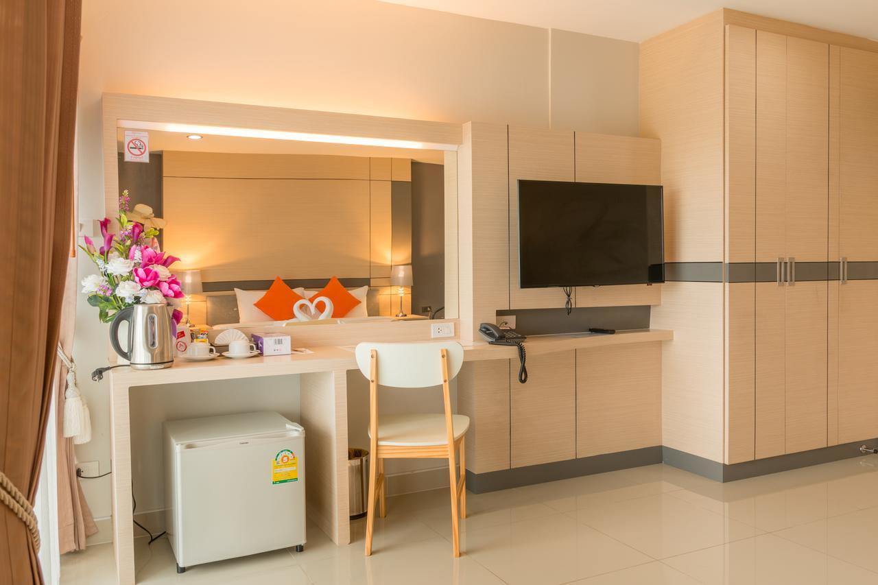 The Smart Yai Hotel Hat Yai