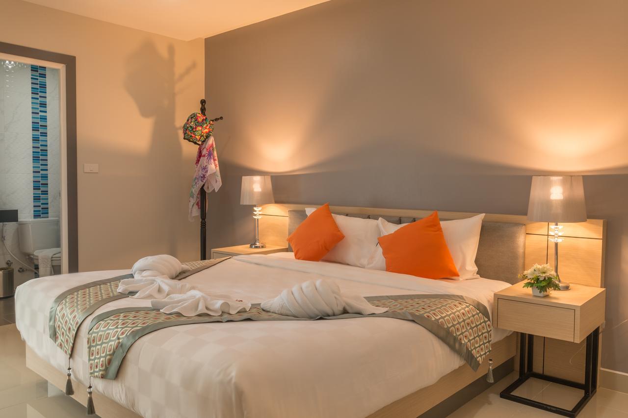 Hotel The Smart Yai