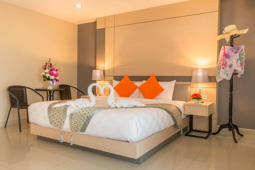 The Smart Yai Hotel