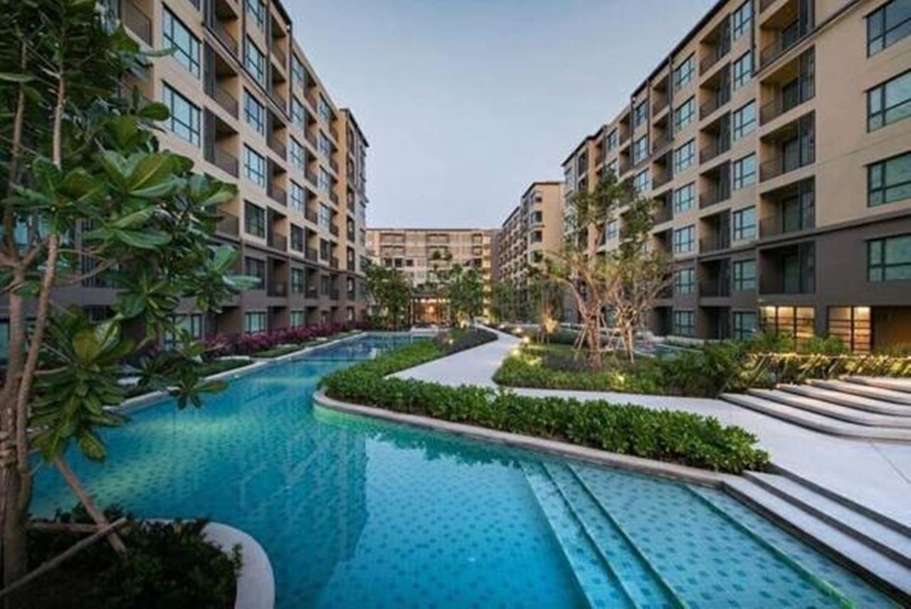 Rain Huahin By Sake Apartment Cha-Am