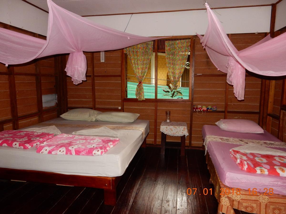 Baan Suan Kayoo 2 Buffalo Bay Aow Khao Kwai Resort Koh Phayam