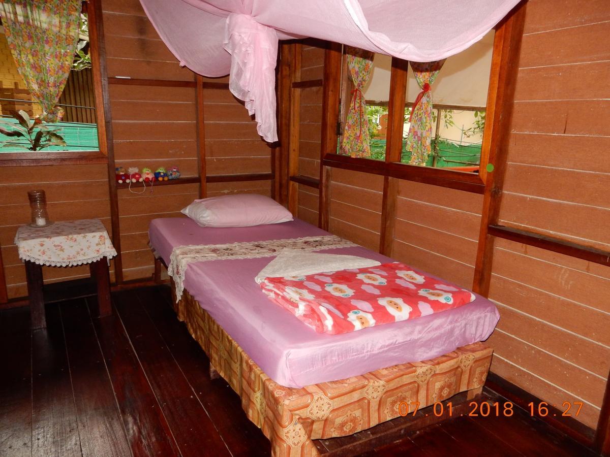 Baan Suan Kayoo 2 Buffalo Bay Aow Khao Kwai *