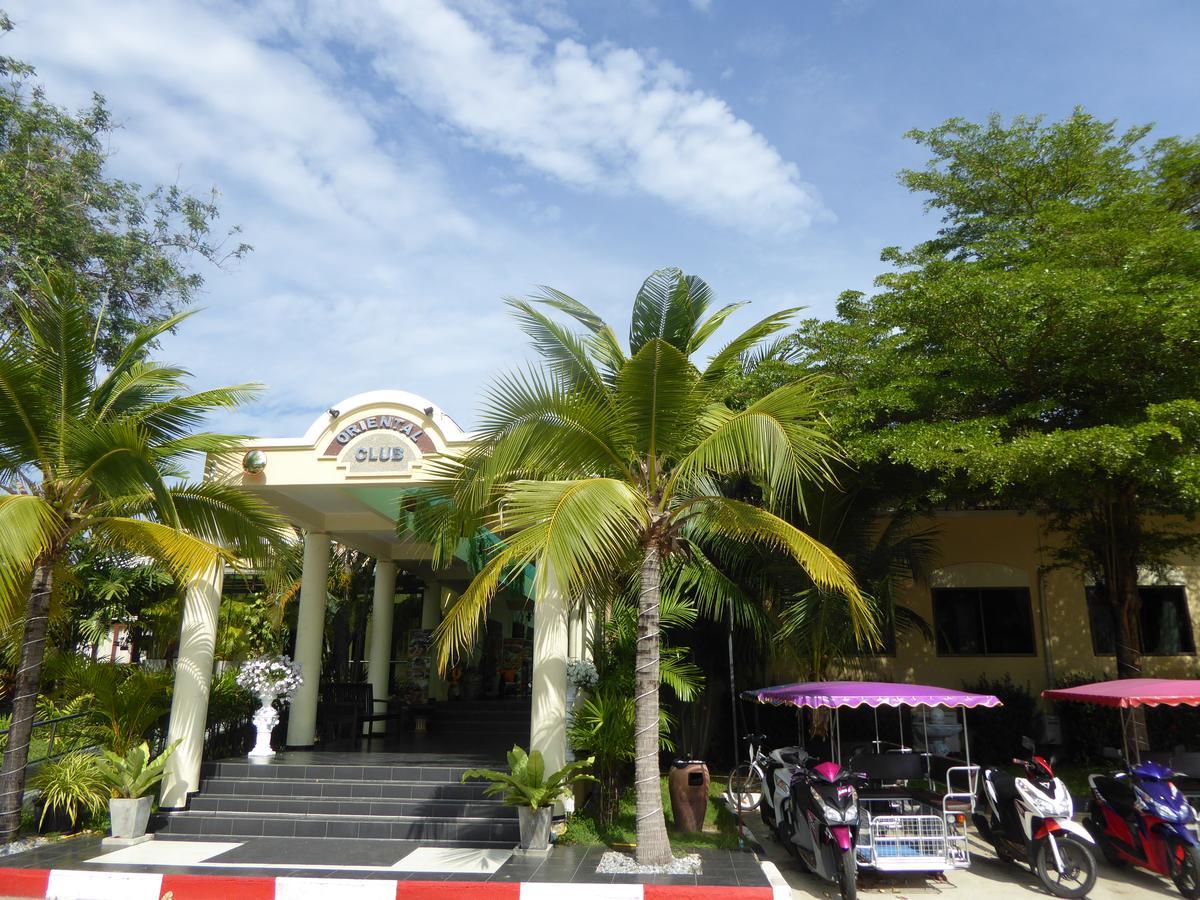 The Oriental Tropical Beach At Vip