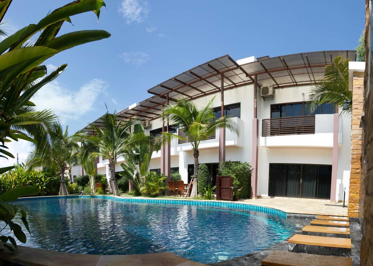 Oasis Garden & Pool At Vip 3* Ban Phe