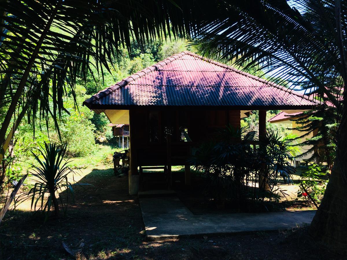 Guest house Namtok Ko Yao Noi