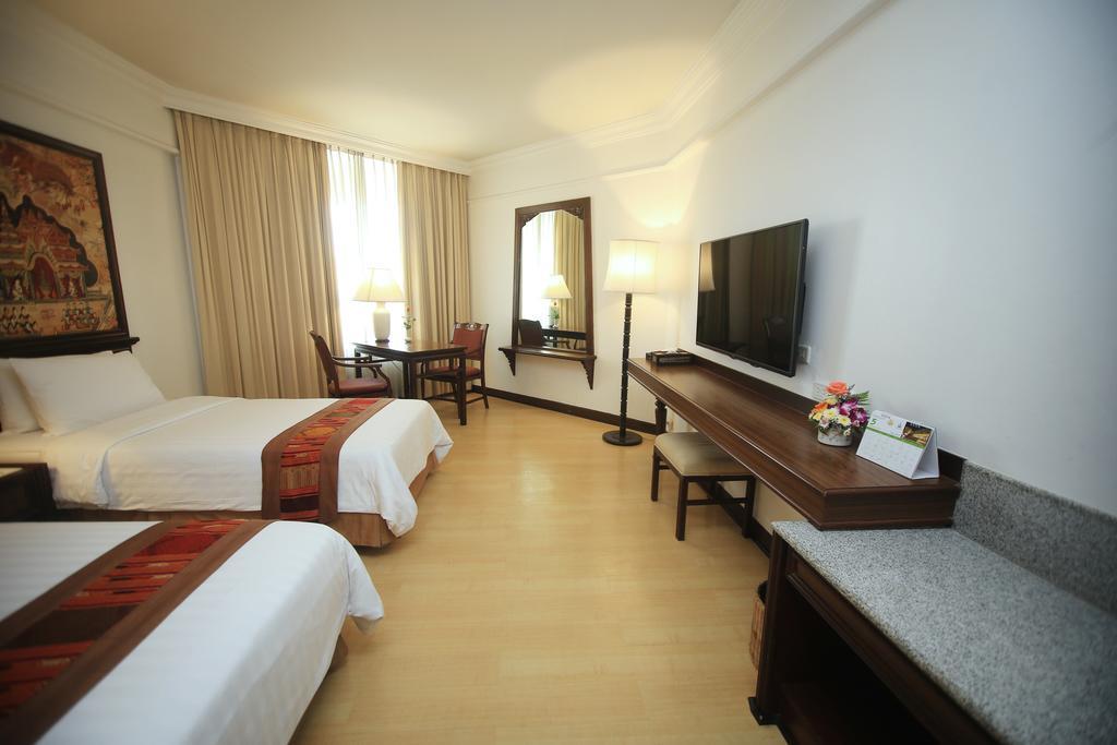 Hotel Wiang