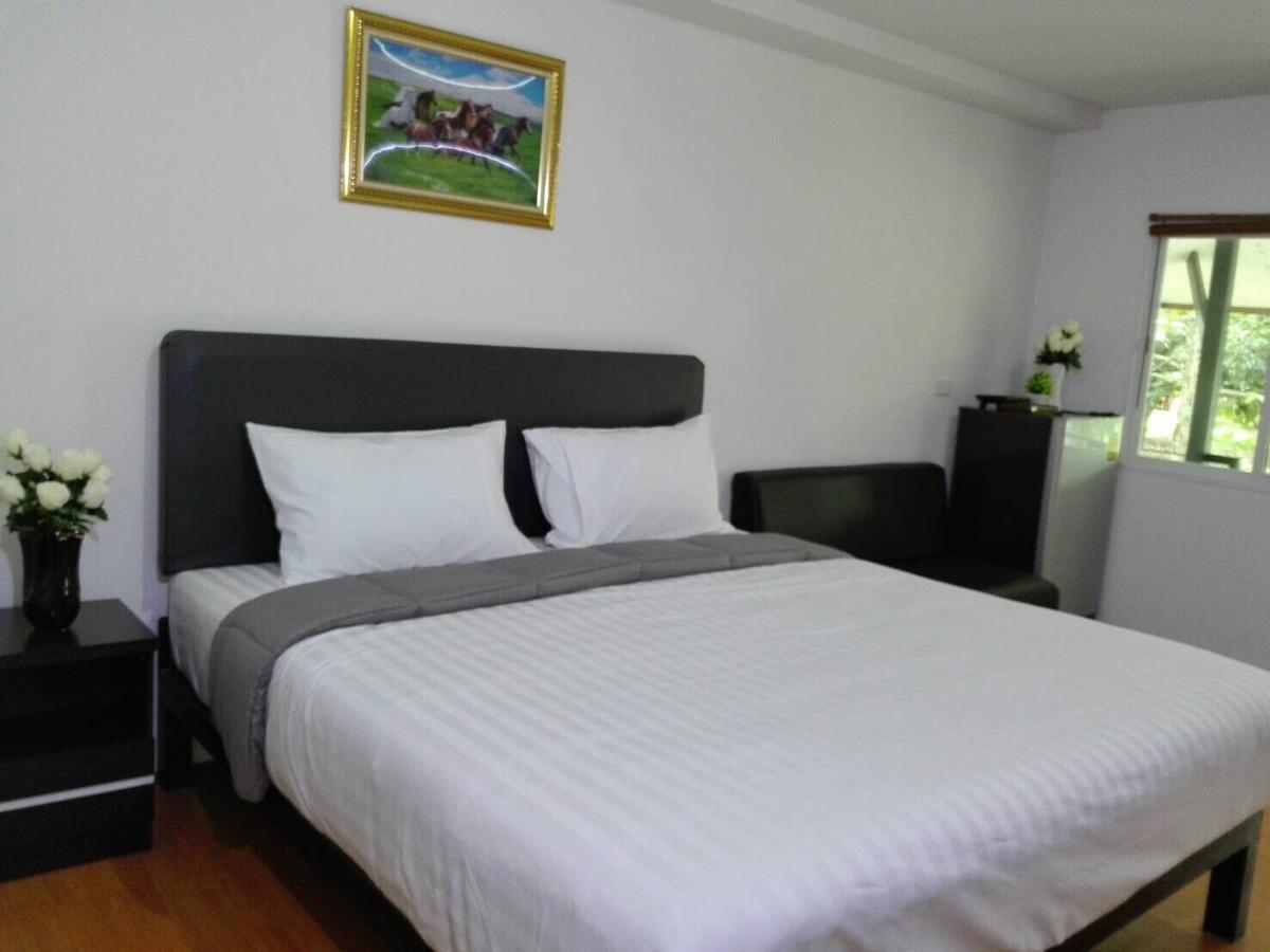 Resort Phoohongsa Nakhon Nayok