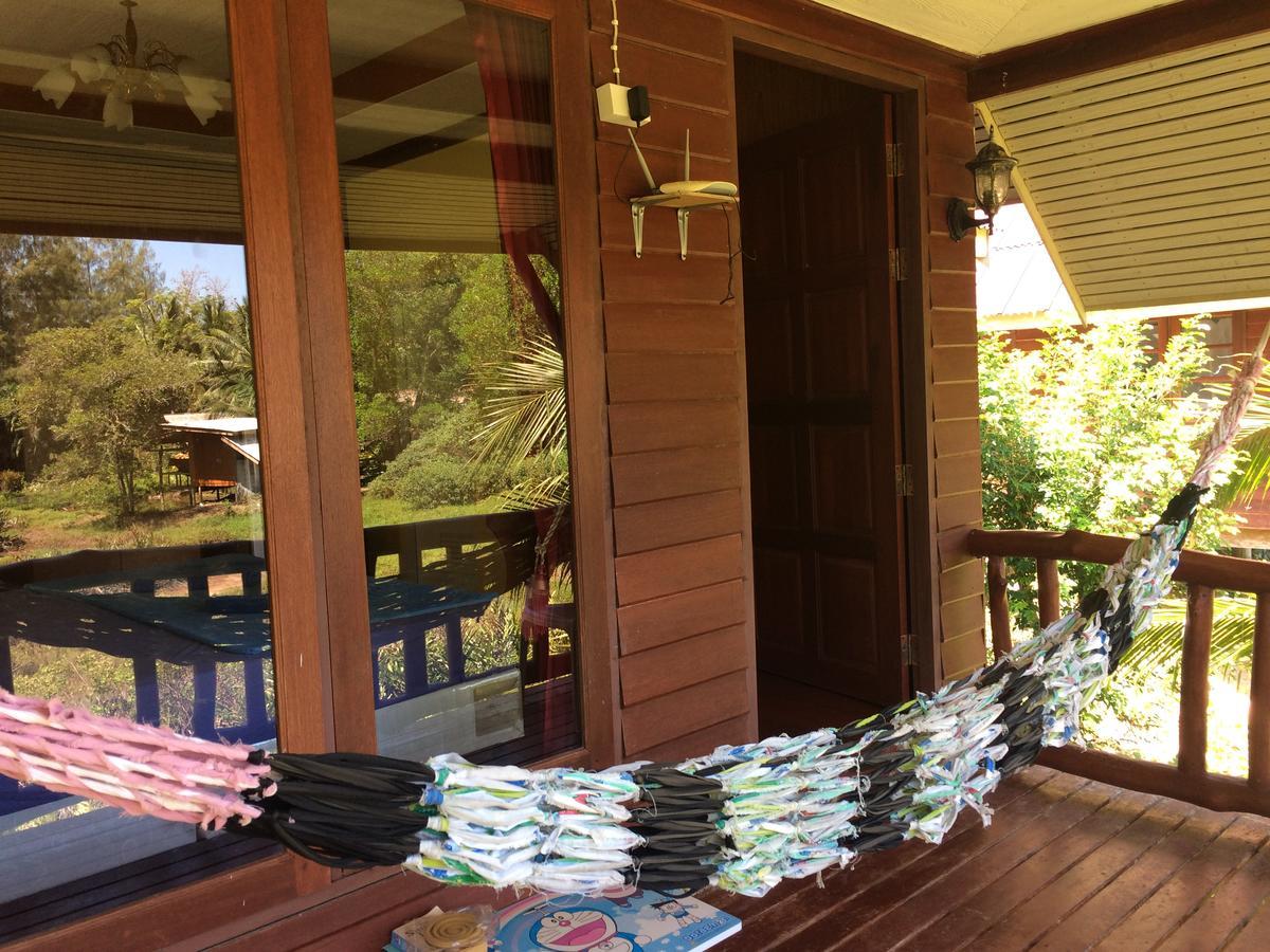 Guest house Namtok