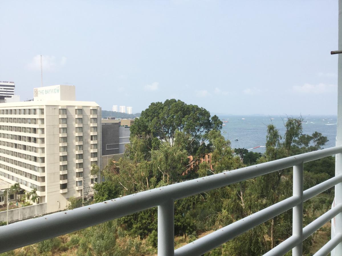 View Talay 6 By Pat 42 Apartamento